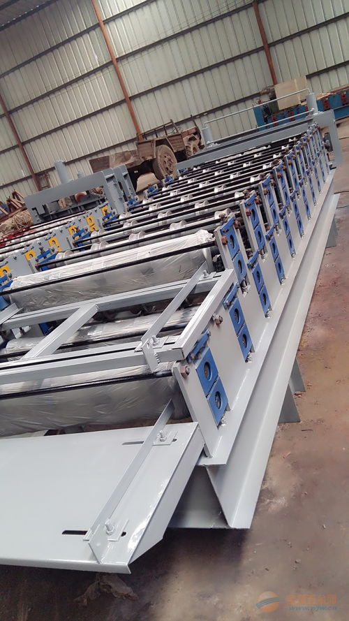 安徽淮北金銘機械860/900雙層彩瓦機價格解析與設備選購指南