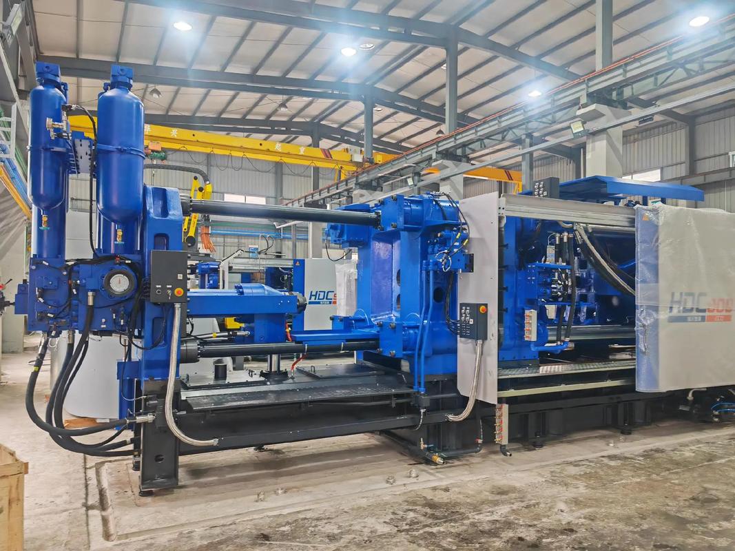 壓鑄機(jī)的革新與未來 智能制造時代下專業(yè)廠家的新篇章