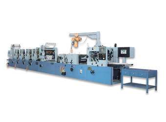 太陽機(jī)械SNF商用票據(jù)輪轉(zhuǎn)印刷機(jī) 引領(lǐng)高效、精準(zhǔn)的表格印刷新紀(jì)元